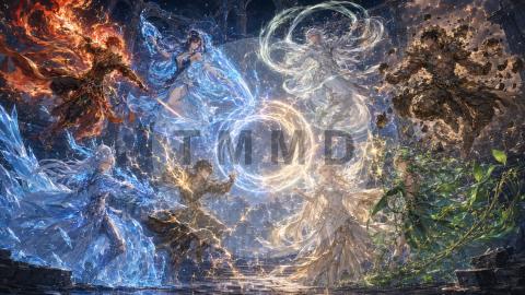 Covenant of the Eight Elements