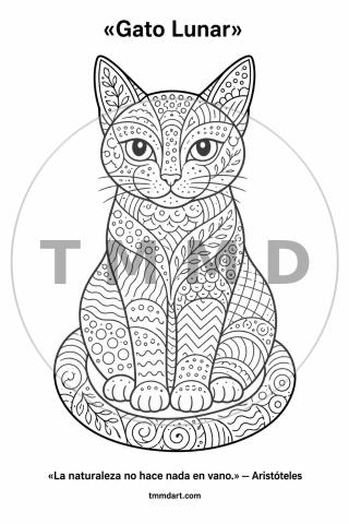 Gato Lunar