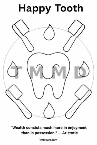 Happy Tooth