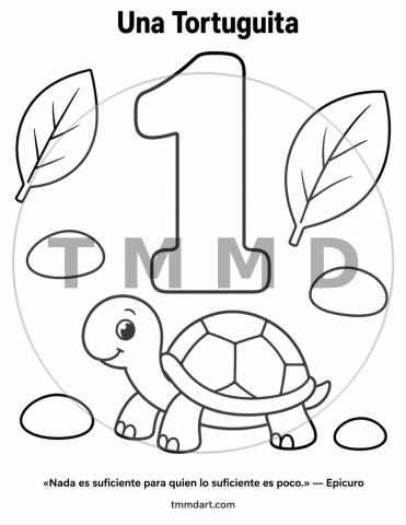 Una Tortuguita