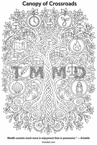 Mandalas for ages 21–30