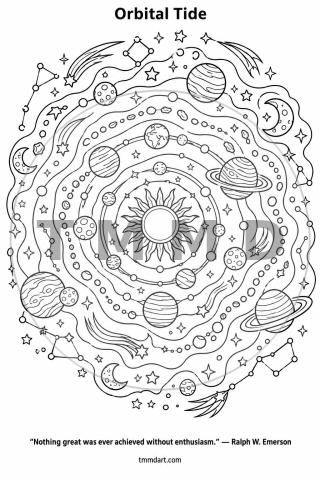 Orbital Tide