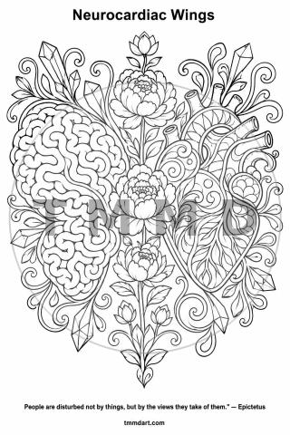 Neurocardiac Wings