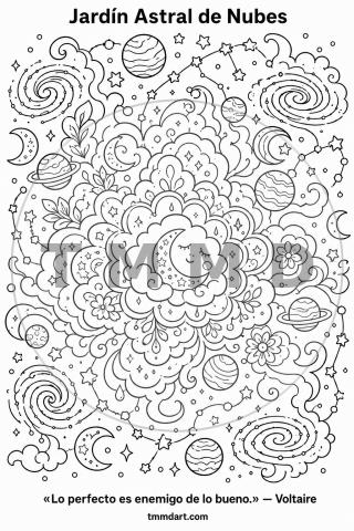 Astral Cloud Garden