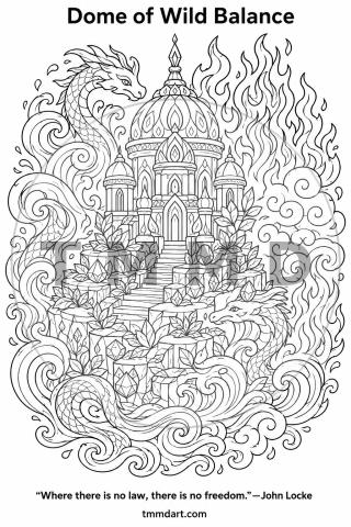 Dome of Wild Balance