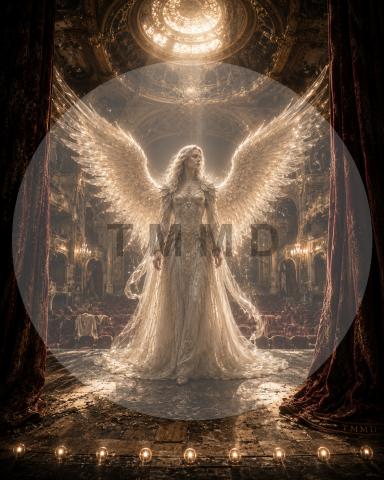 Angel of the Celestial Theater