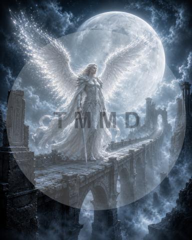 Watcher of the Lunar Bridge