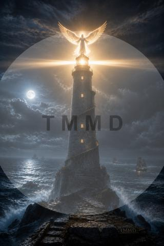 Angel of the Infinite Lighthouse