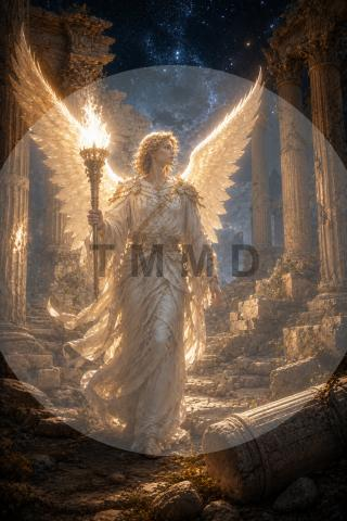 Bearer of the Fire of Peace