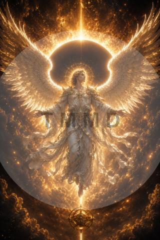 Angel of the Radiant Eclipse