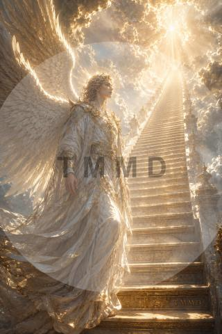 Guardian of the Stairway of Light