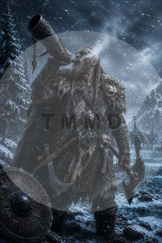 Berserker del Cuerno de Invierno
