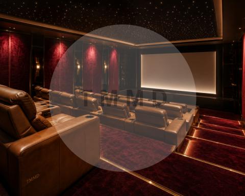 Ruby Velvet Private Cinema