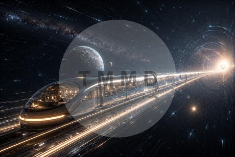 Tren de Gravedad hacia Alfa Centauri