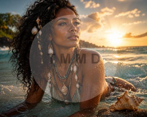 Oráculo afrocaribeño del mar
