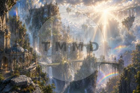 Lightfalls of Eldraval