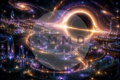 Garden of the Black Hole