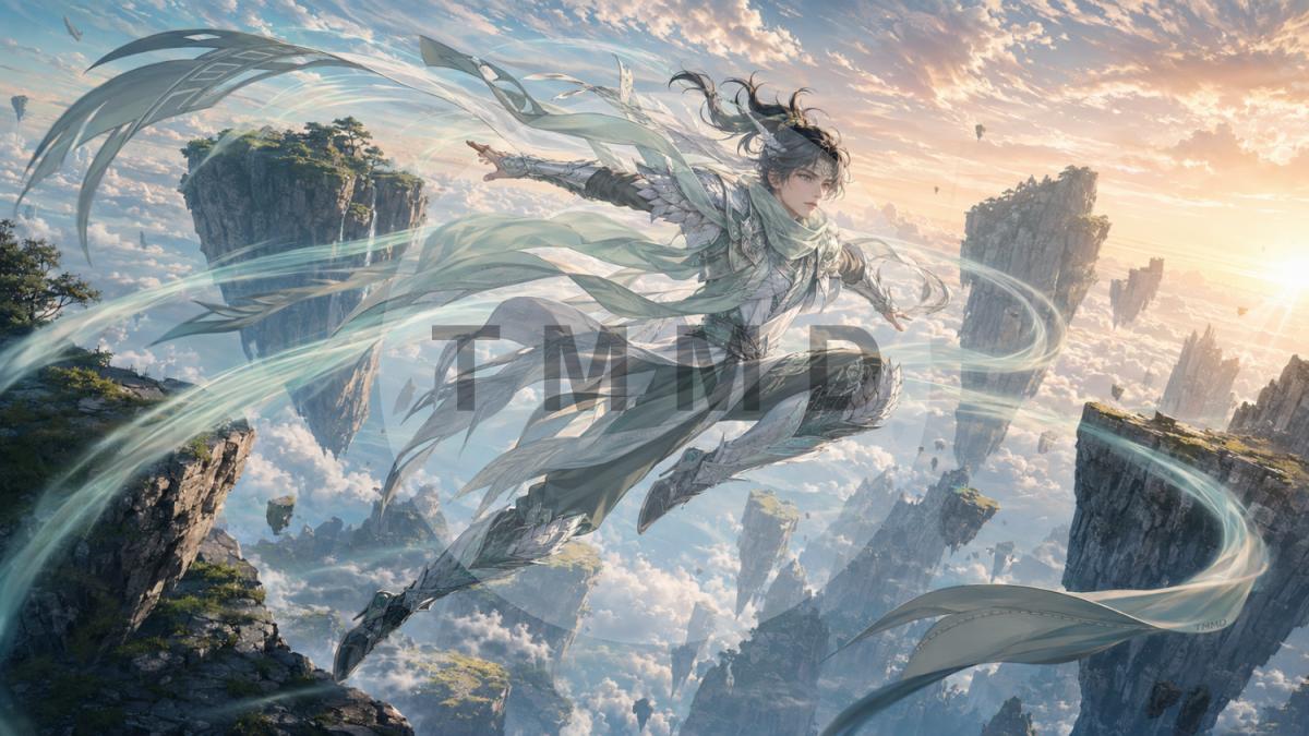 Danzarina del Viento Boreal