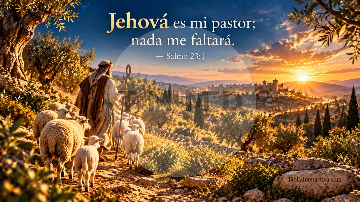 The Shepherd Who Provides