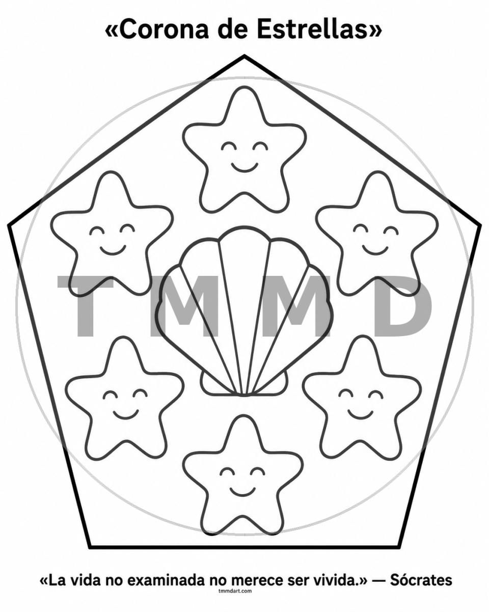 Corona de Estrellas