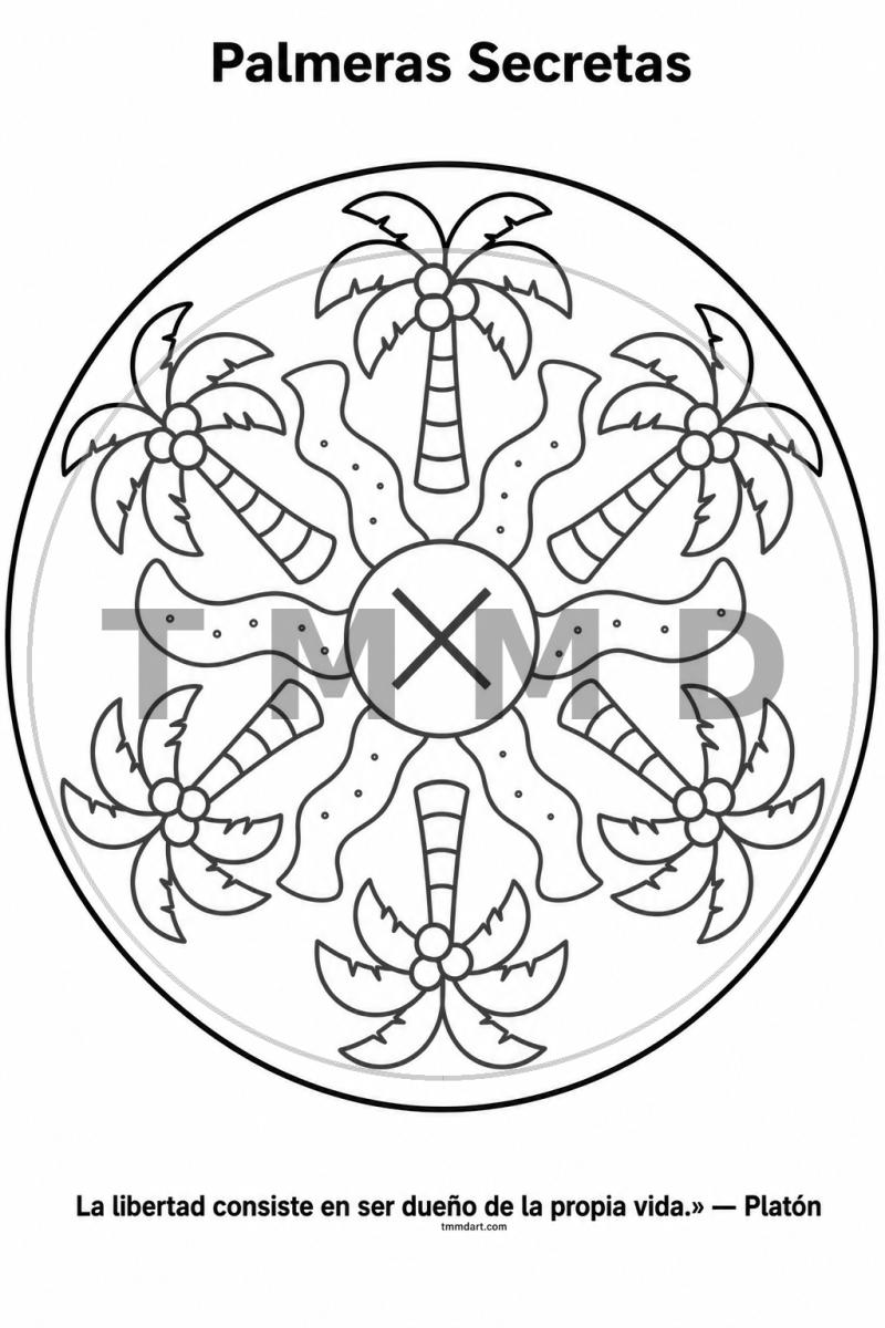 Palmeras Secretas