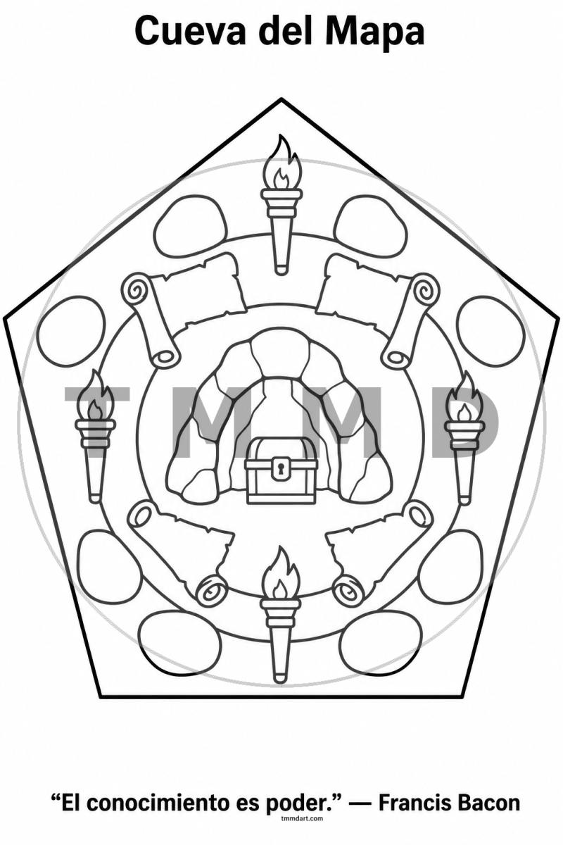 Cueva del Mapa