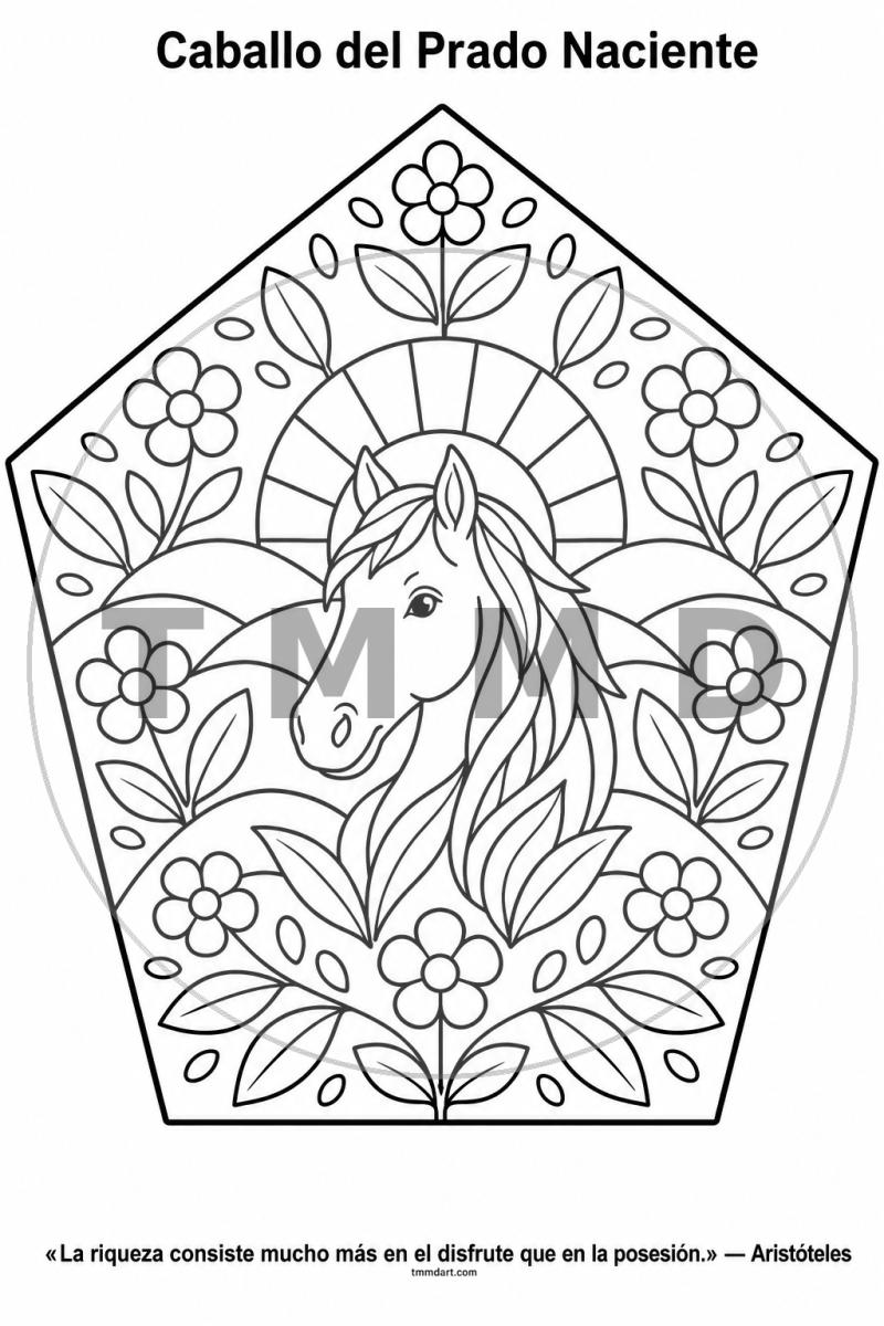 Caballo del Prado Naciente