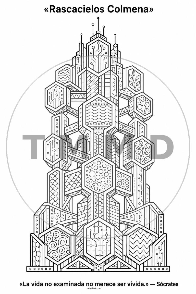 Hive Skyscraper