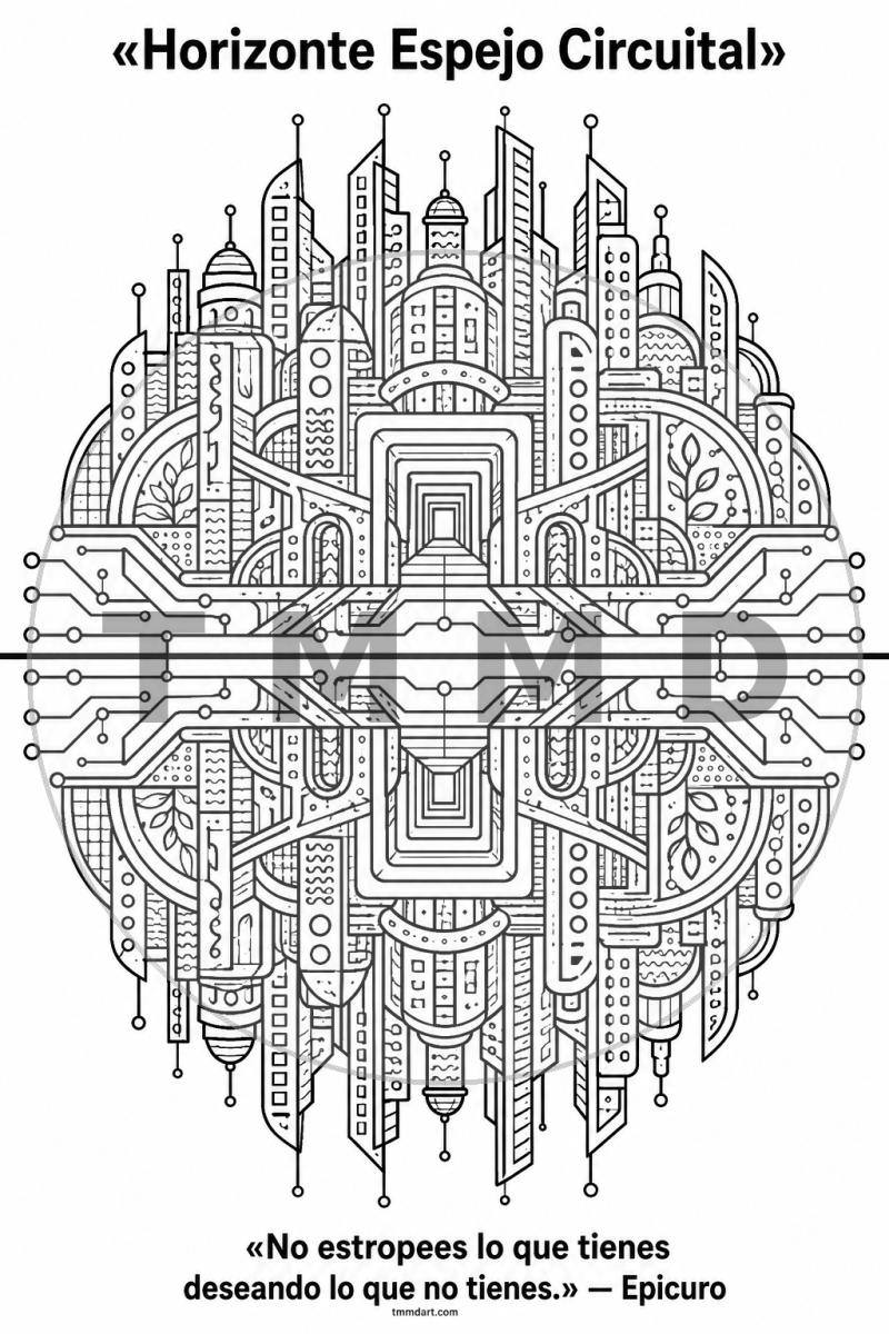Circuit Mirror Horizon