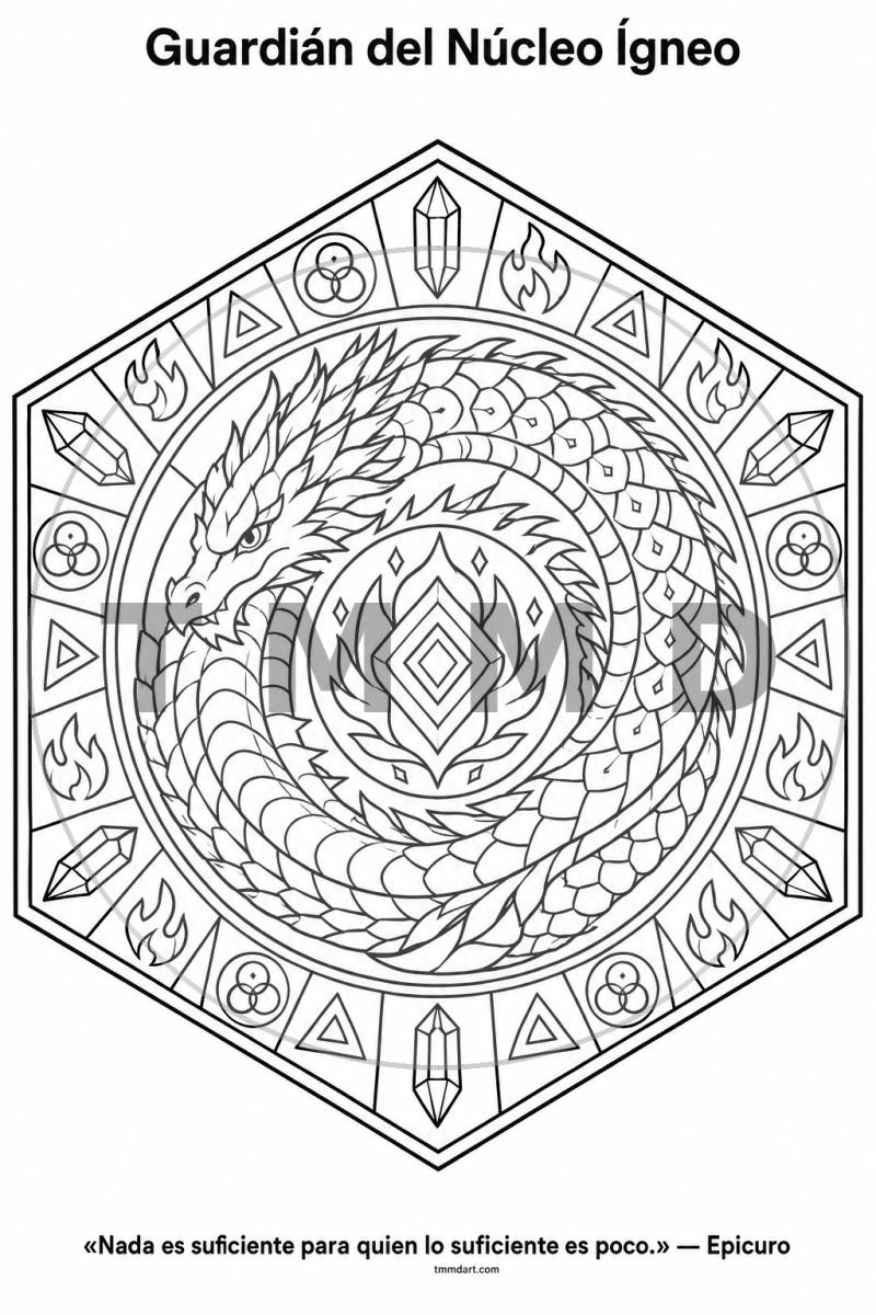 Guardián del Núcleo Ígneo