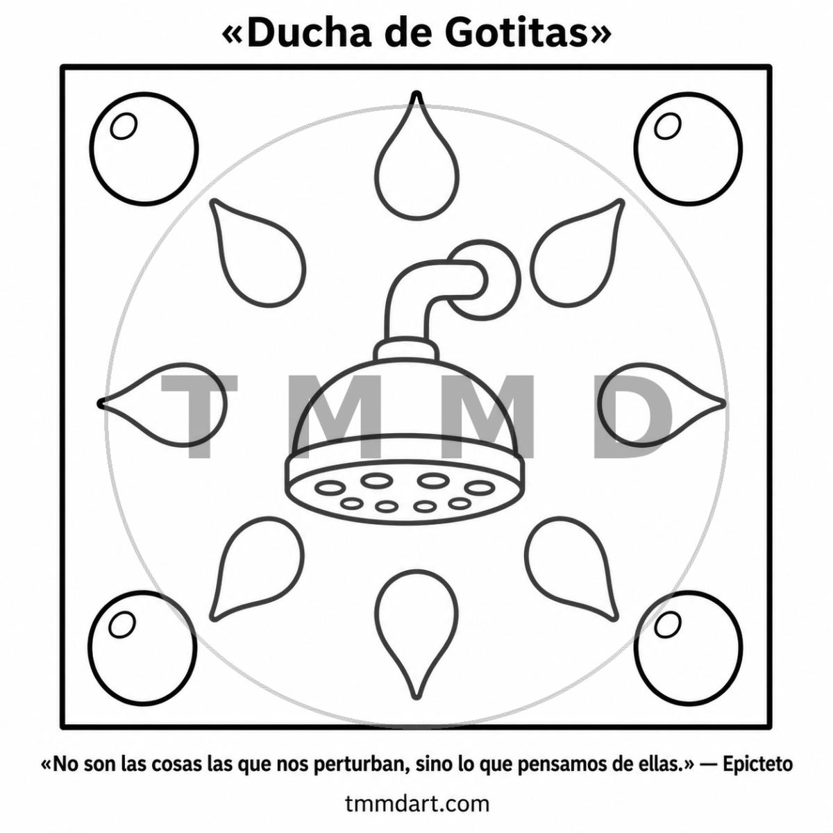 Ducha de Gotitas