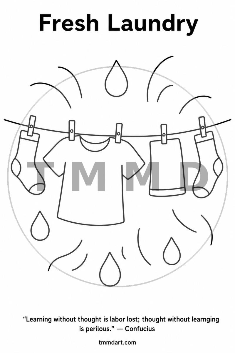 Fresh Laundry