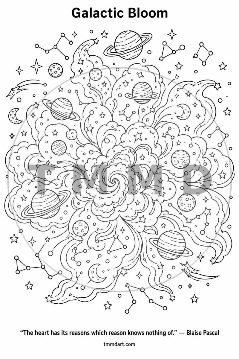 Galactic Bloom