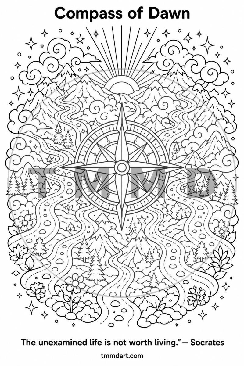 Compass of Dawn
