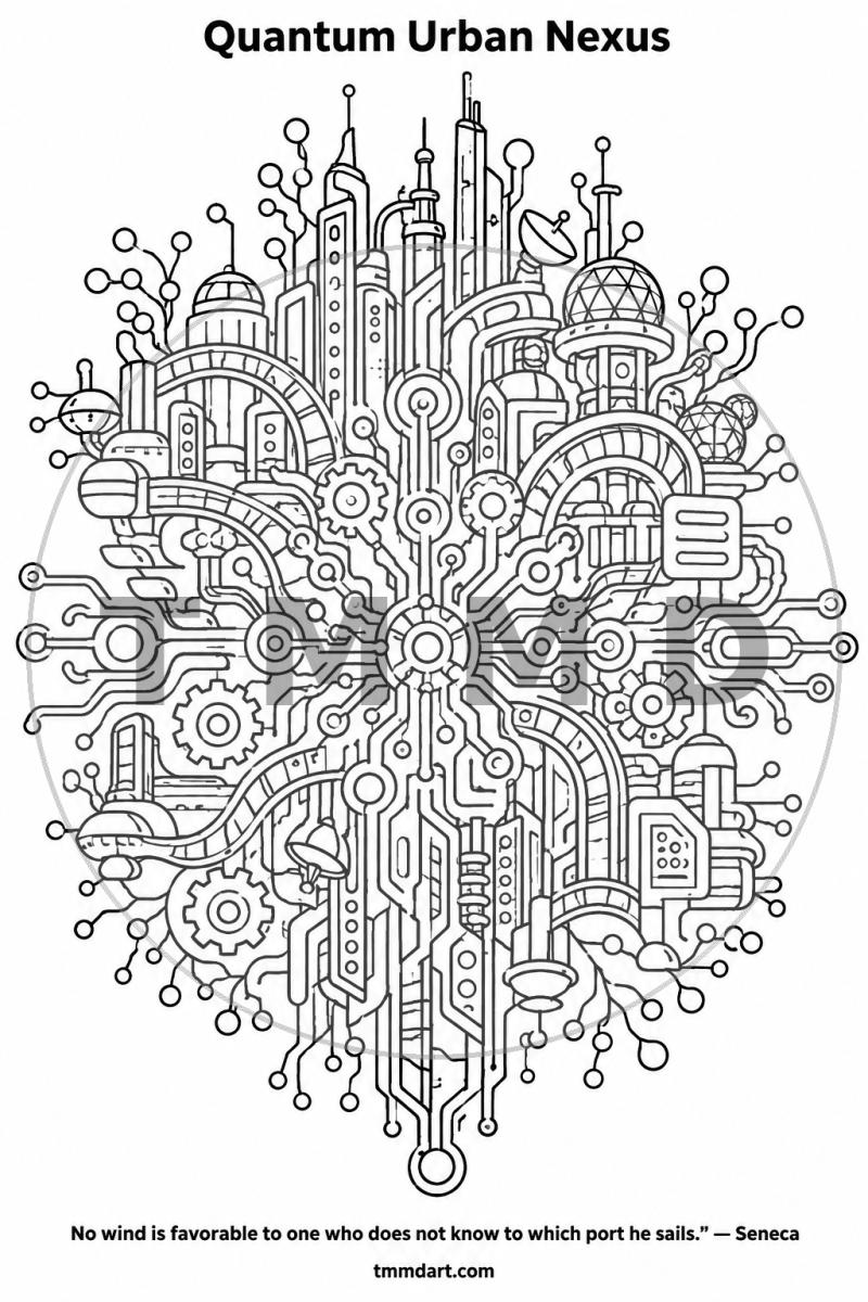 Quantum Urban Nexus