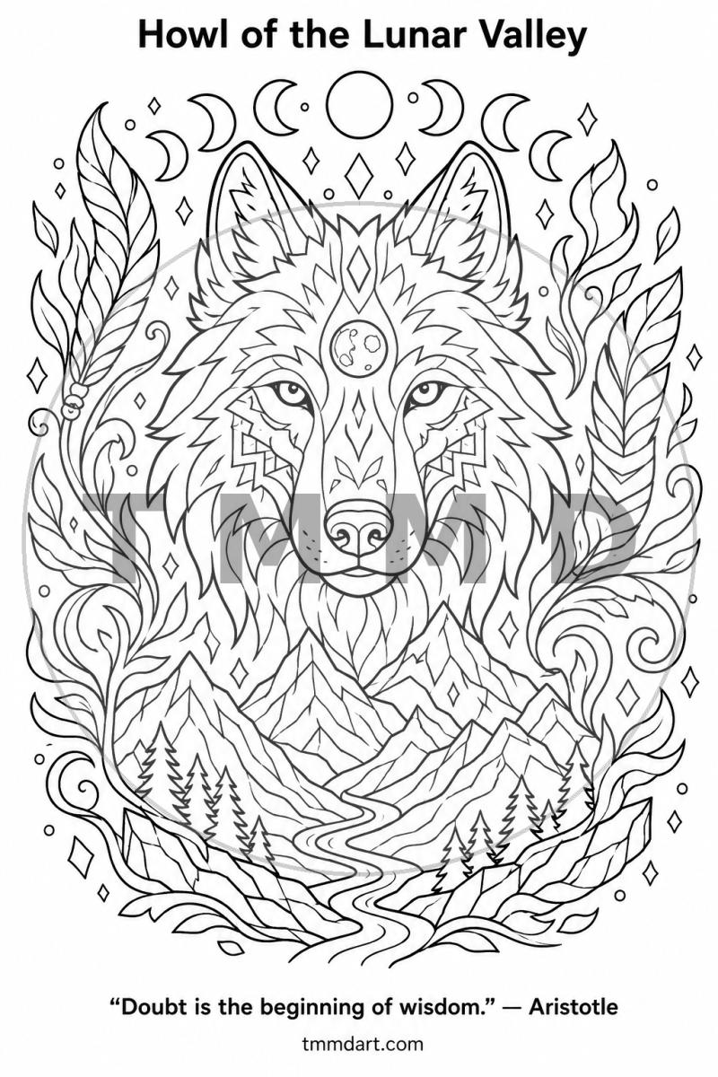 Howl of the Lunar Valley