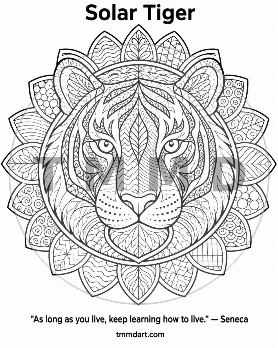Solar Tiger