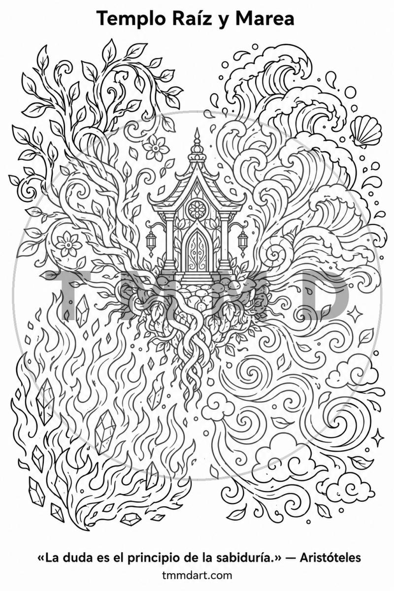 Templo Raíz y Marea