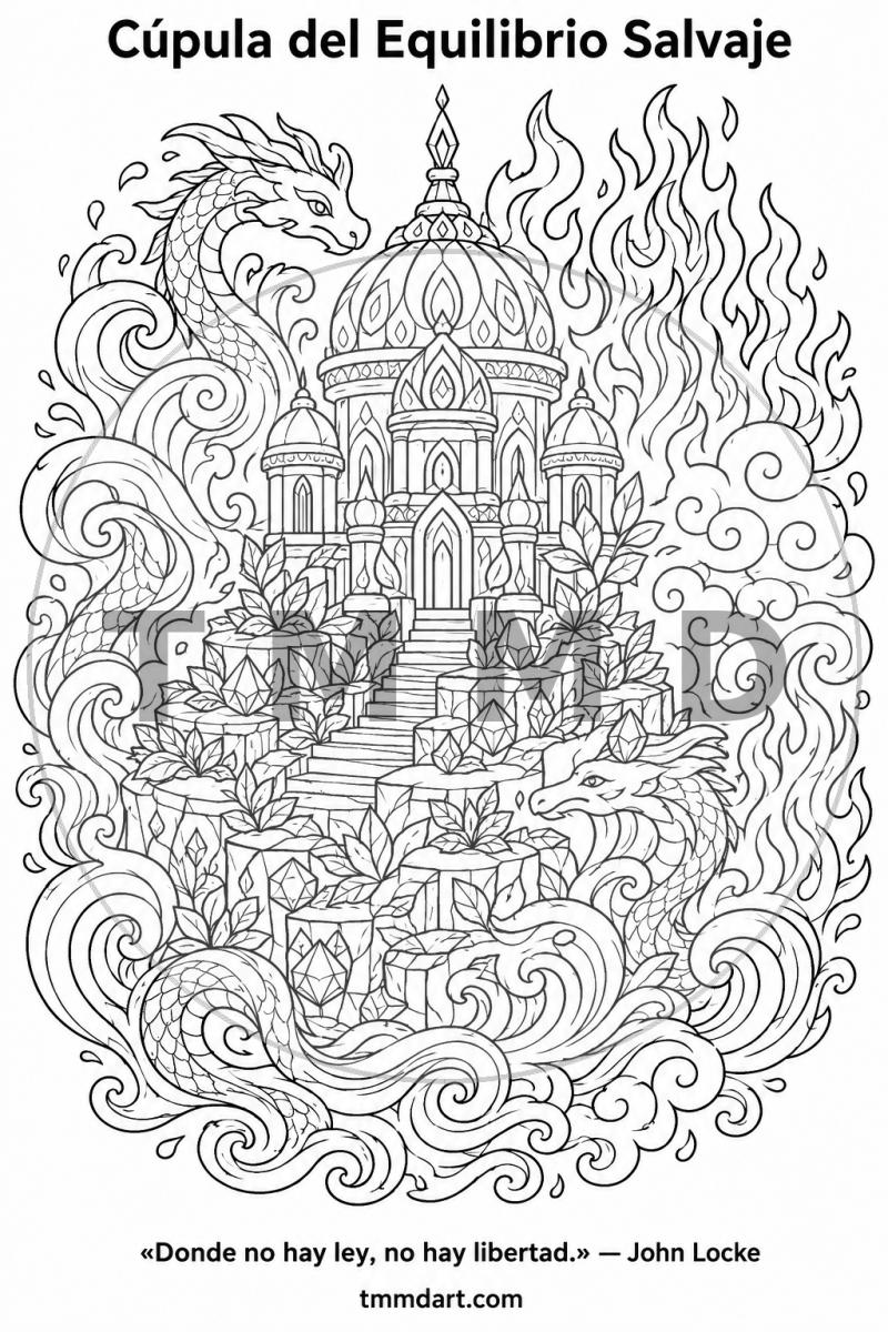 Cúpula del Equilibrio Salvaje
