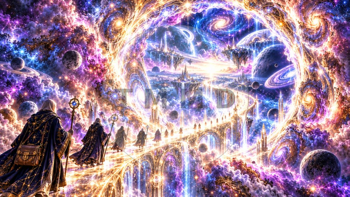 Umbral de nebulosas nacientes