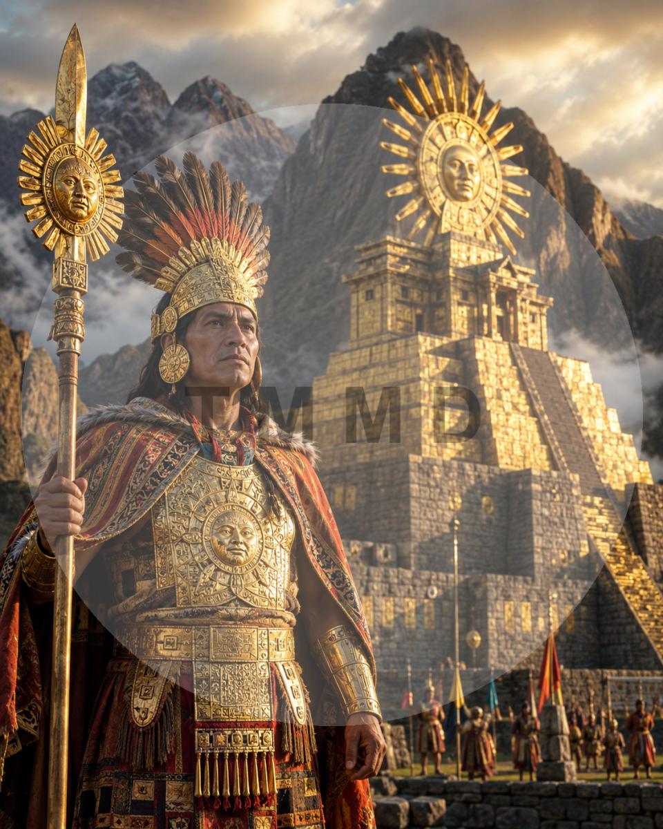 El Guardián Solar Inca