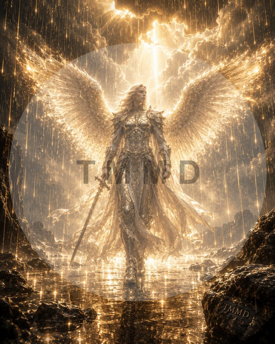 Paladin of Solar Rain