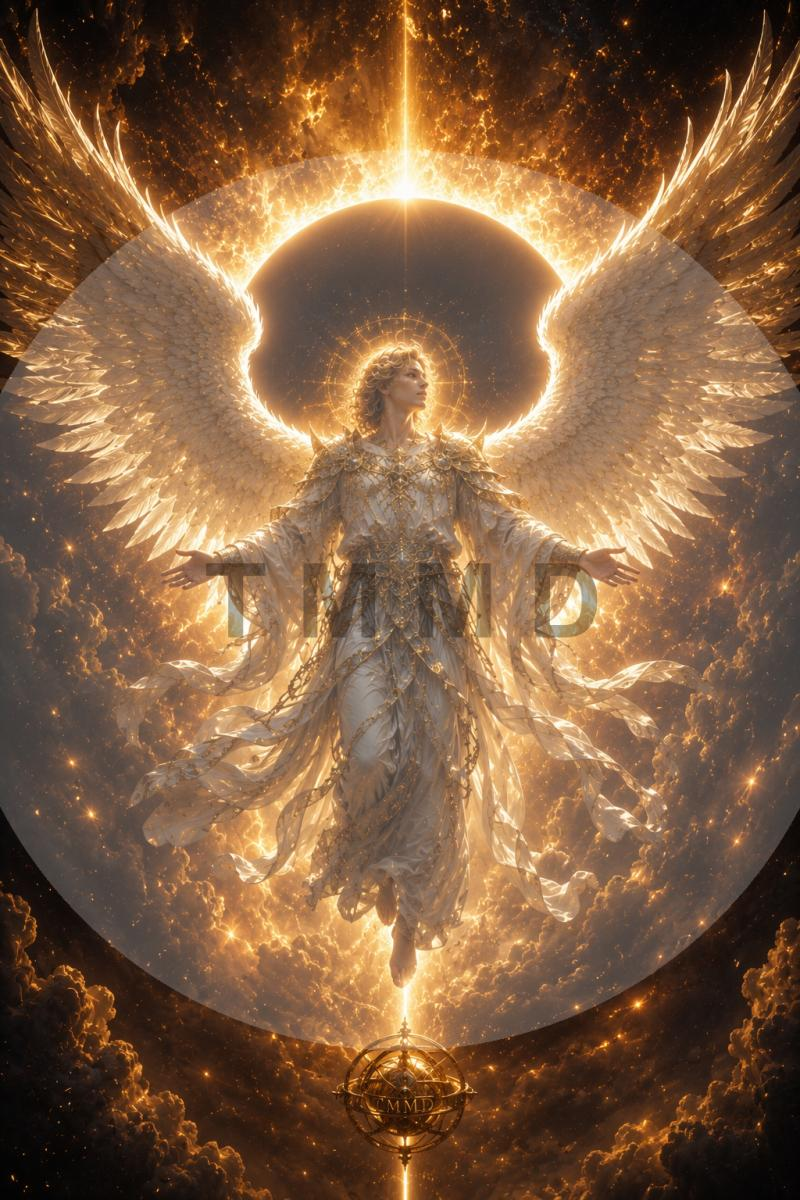 Angel of the Radiant Eclipse