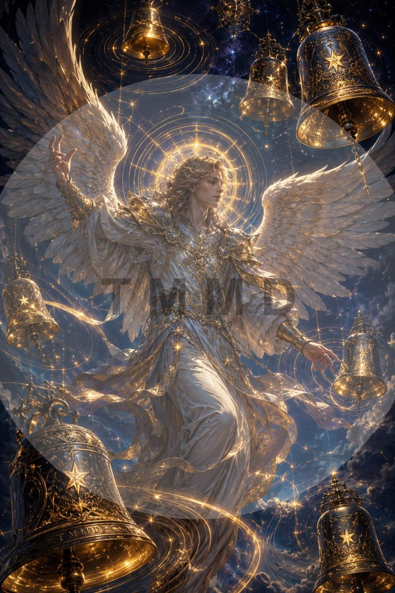 Angel of the Astral Bells