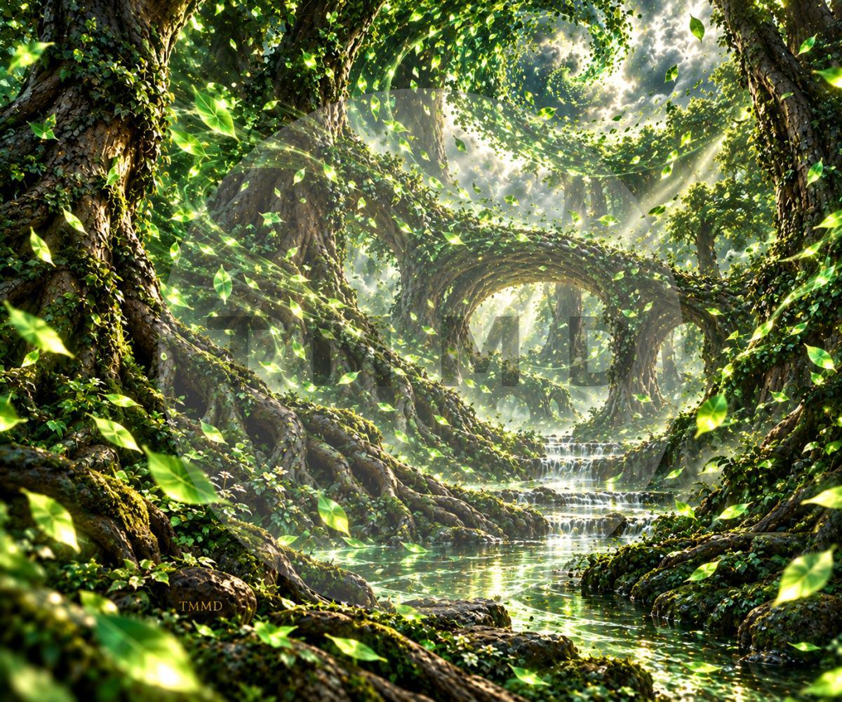 Emerald Leaf Storm