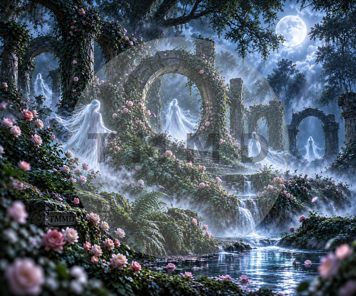 Garden of Veiled Spirits