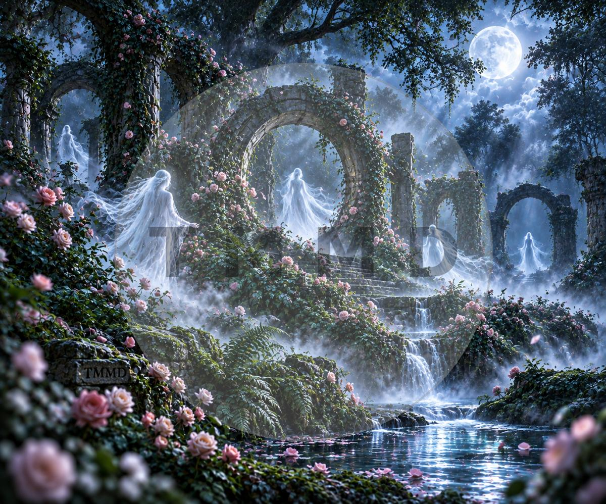 Garden of Veiled Spirits