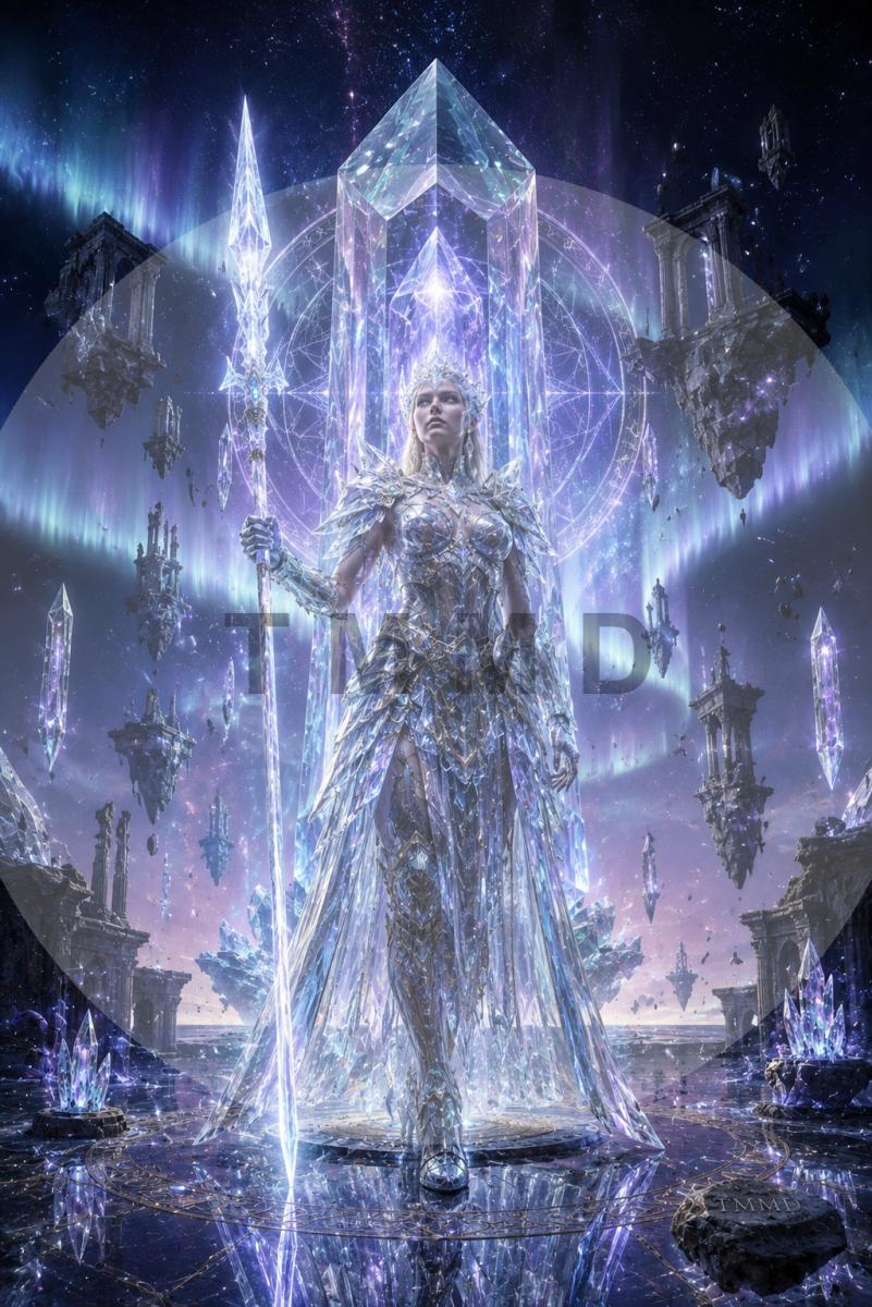 Guardian of the Astral Crystal