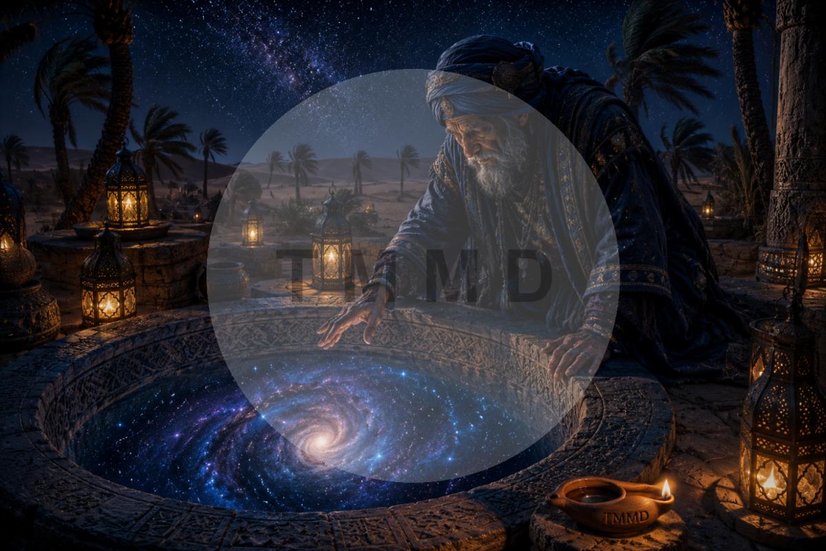 Oracle of the Bottomless Well