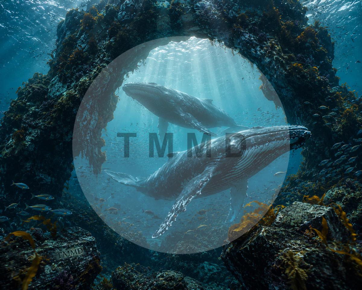 El Arco de las Ballenas Antiguas